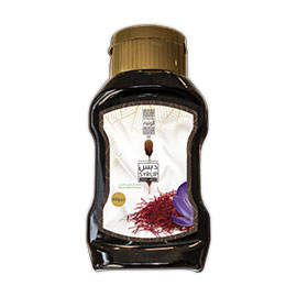 SYRUP WITH NATURAL SAFFRON FLAVOR